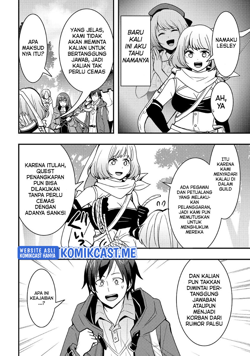 I will Live Freely in Another World with Equipment Manufacturing Cheat chapter 19